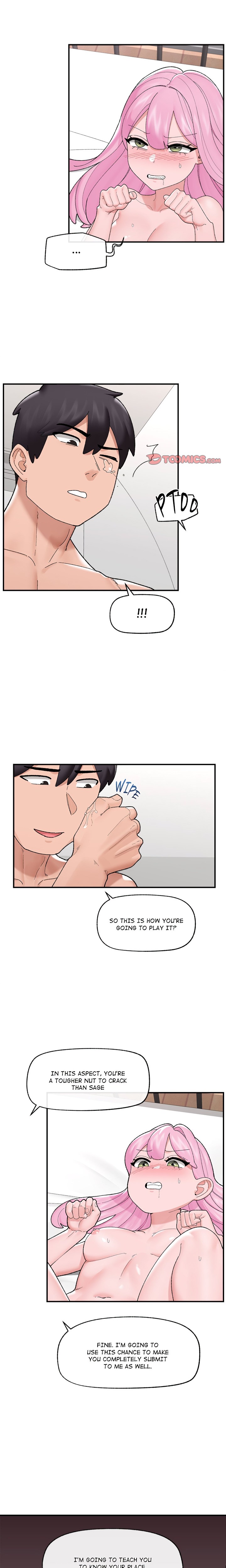 Hypnotist Security Guard (Uncensored) - Chapter 43 Page 6