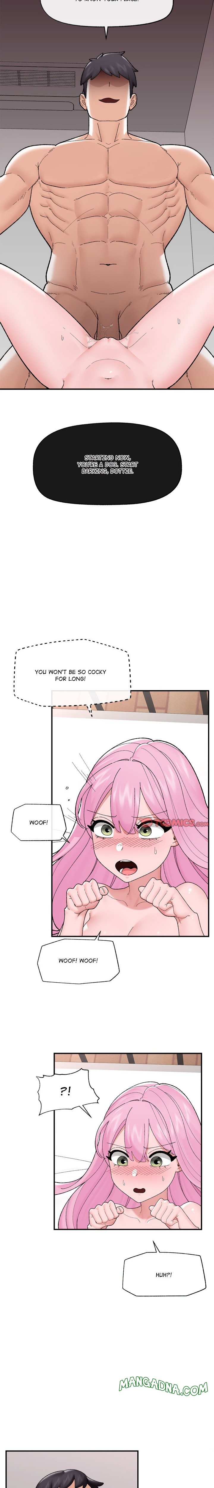 Hypnotist Security Guard (Uncensored) - Chapter 43 Page 7