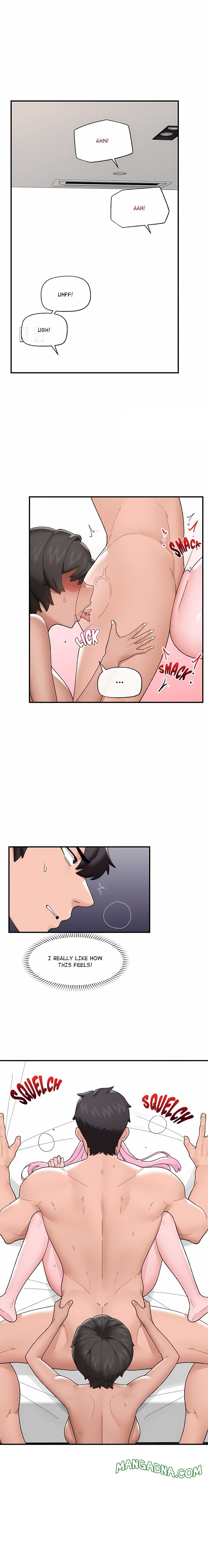 Hypnotist Security Guard (Uncensored) - Chapter 45 Page 1