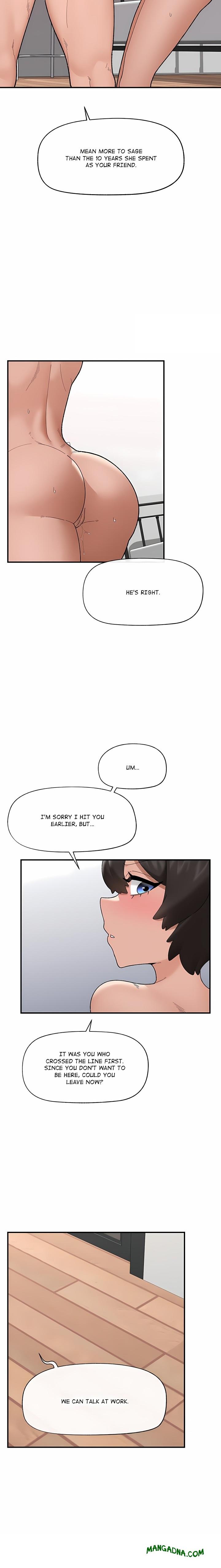 Hypnotist Security Guard (Uncensored) - Chapter 45 Page 17