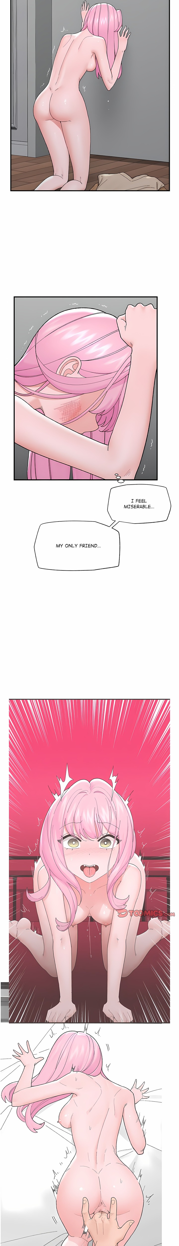 Hypnotist Security Guard (Uncensored) - Chapter 45 Page 19