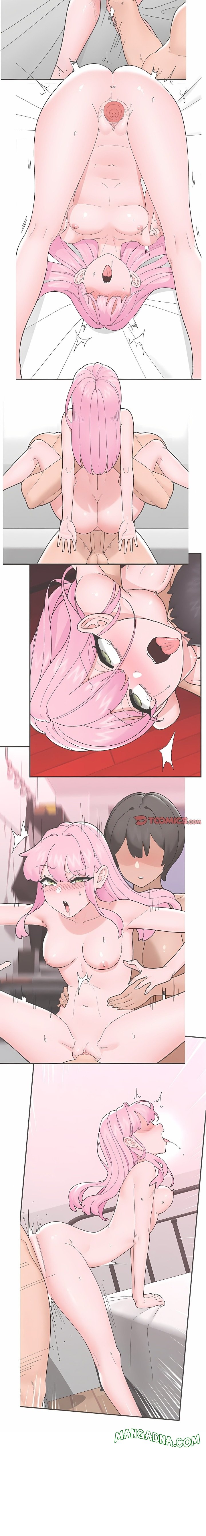 Hypnotist Security Guard (Uncensored) - Chapter 45 Page 20