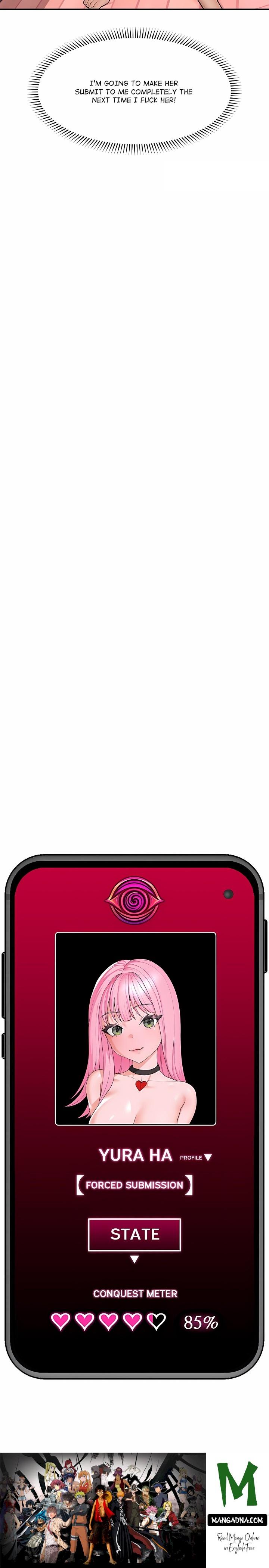 Hypnotist Security Guard (Uncensored) - Chapter 45 Page 23