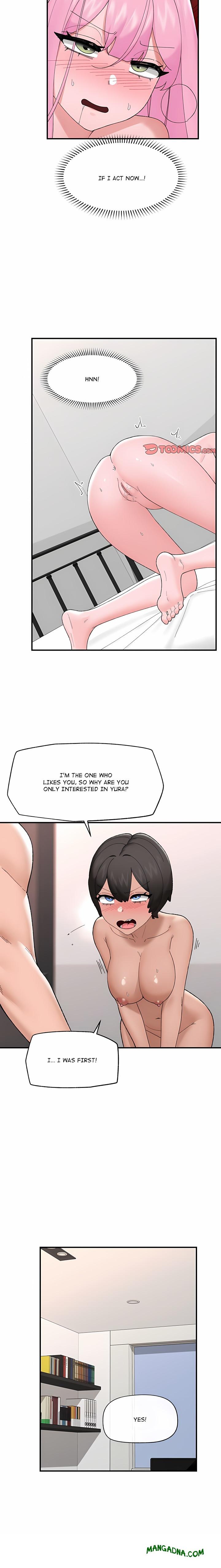 Hypnotist Security Guard (Uncensored) - Chapter 45 Page 6