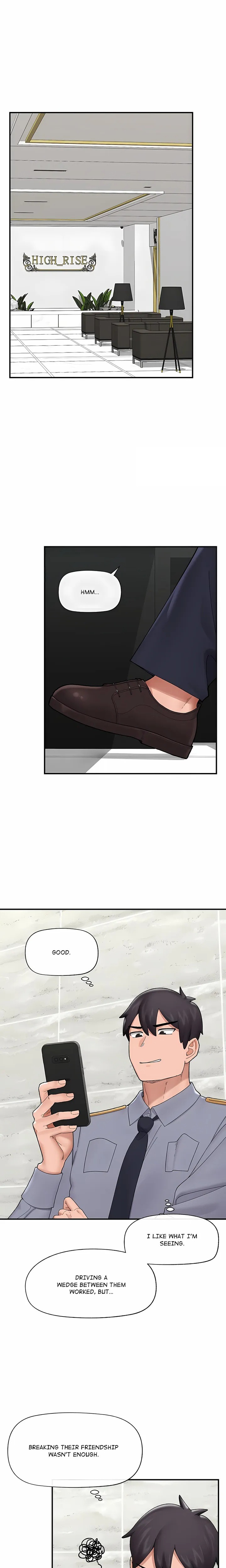 Hypnotist Security Guard (Uncensored) - Chapter 46 Page 1