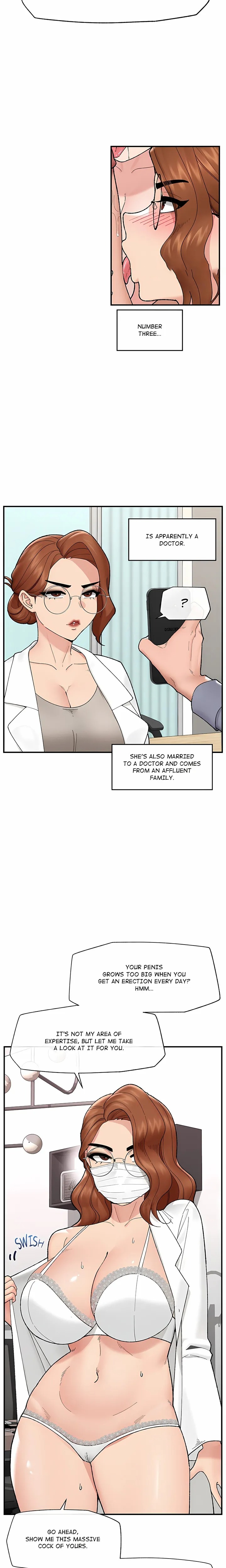 Hypnotist Security Guard (Uncensored) - Chapter 46 Page 12