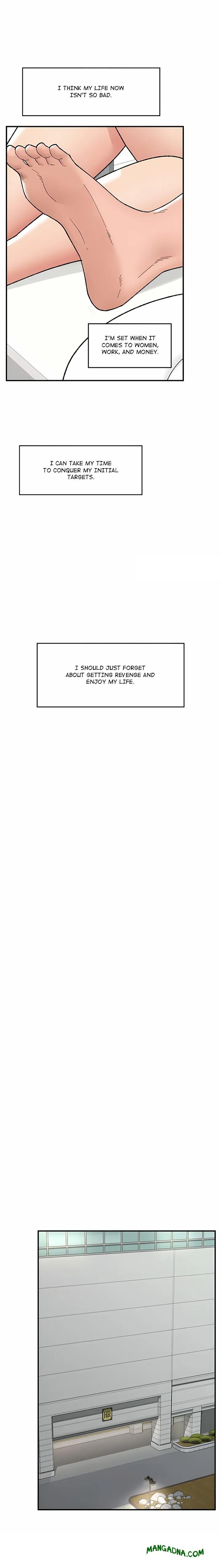 Hypnotist Security Guard (Uncensored) - Chapter 46 Page 16