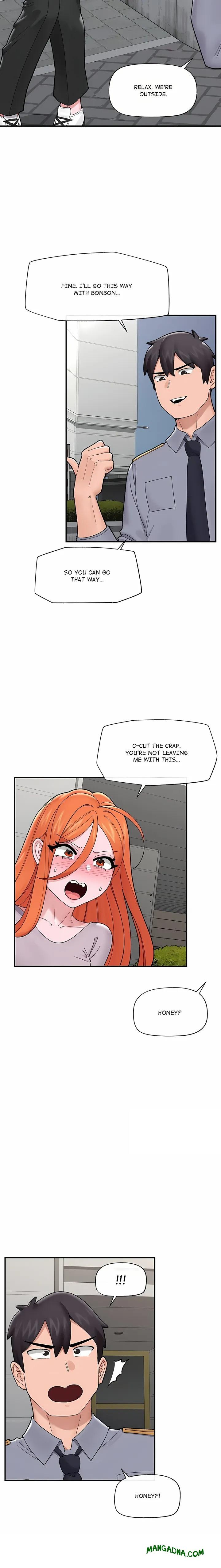 Hypnotist Security Guard (Uncensored) - Chapter 46 Page 19