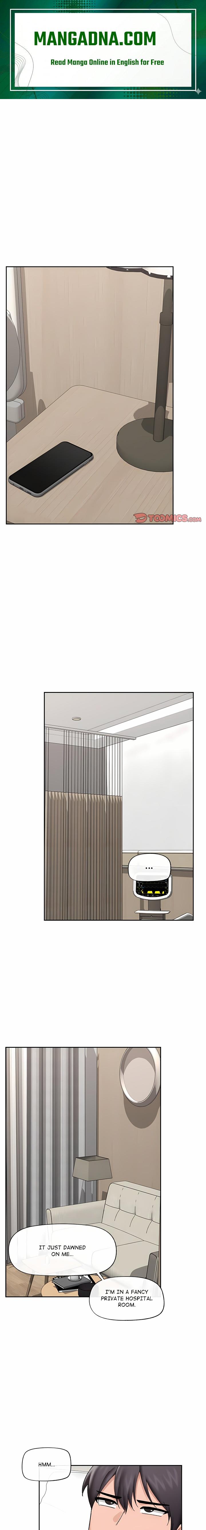 Hypnotist Security Guard (Uncensored) - Chapter 48 Page 1