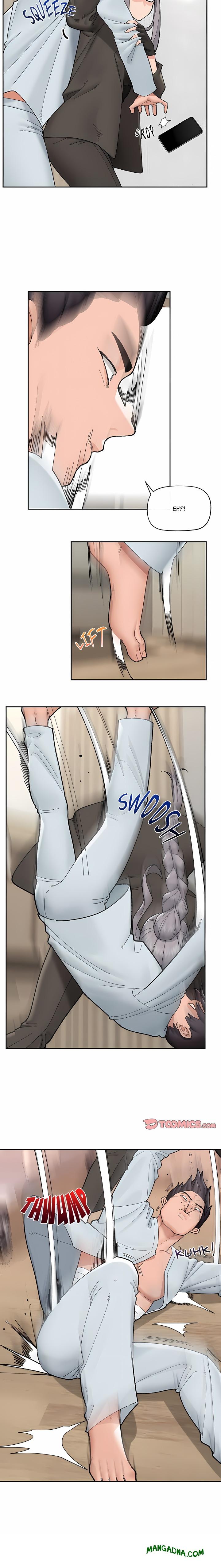 Hypnotist Security Guard (Uncensored) - Chapter 48 Page 19