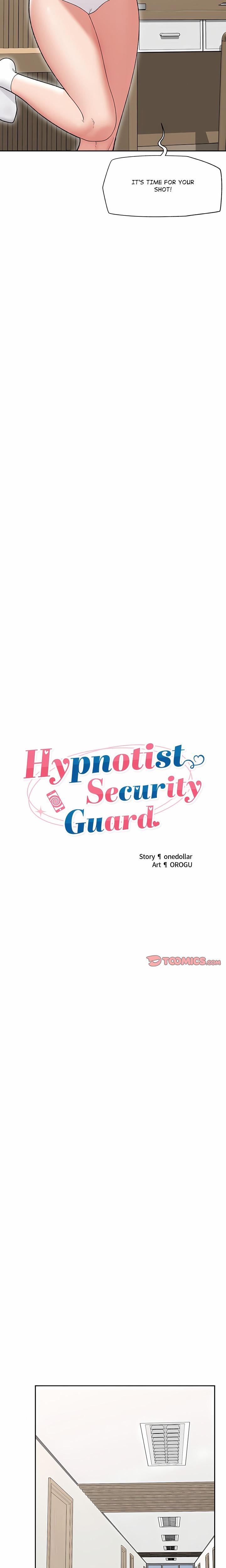 Hypnotist Security Guard (Uncensored) - Chapter 48 Page 4