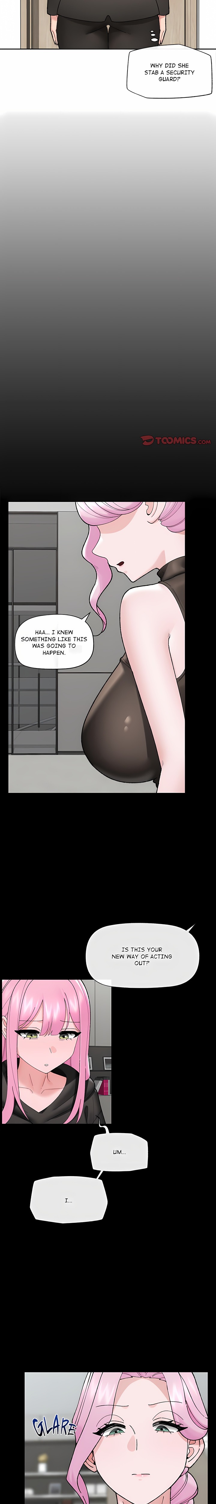 Hypnotist Security Guard (Uncensored) - Chapter 48 Page 6