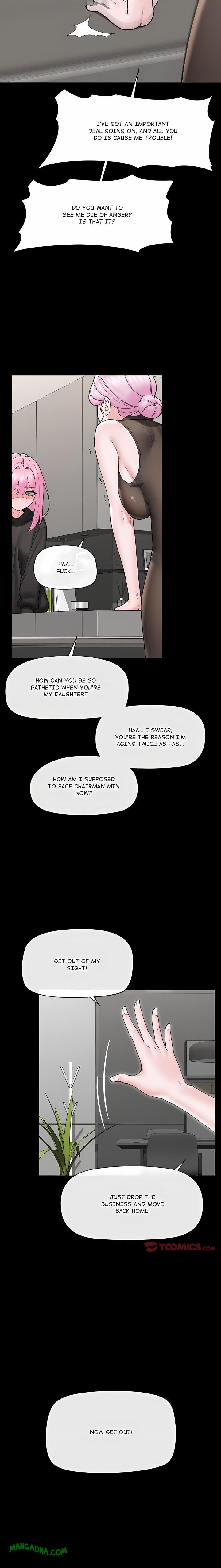 Hypnotist Security Guard (Uncensored) - Chapter 48 Page 8
