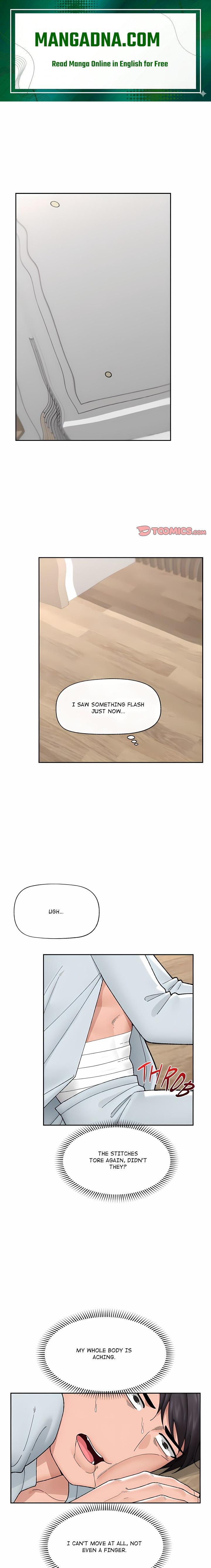 Hypnotist Security Guard (Uncensored) - Chapter 49 Page 1