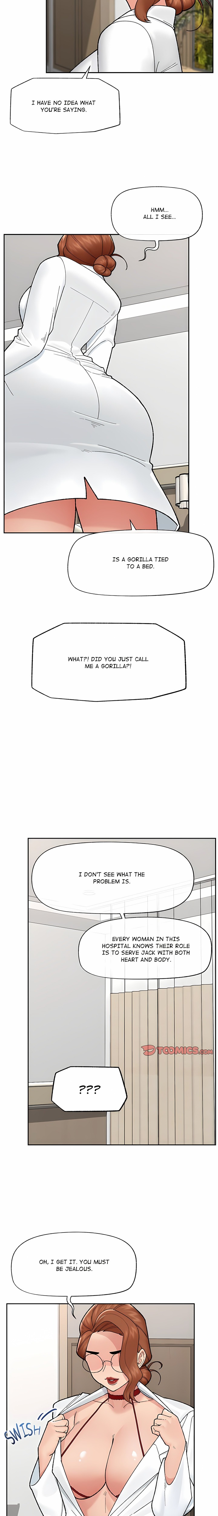 Hypnotist Security Guard (Uncensored) - Chapter 49 Page 14