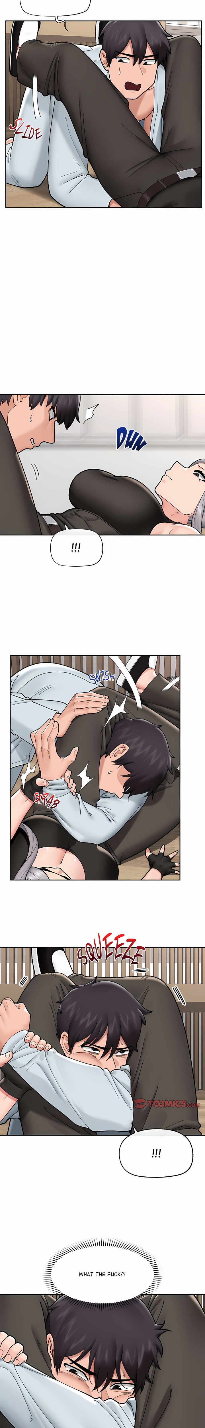 Hypnotist Security Guard (Uncensored) - Chapter 49 Page 3