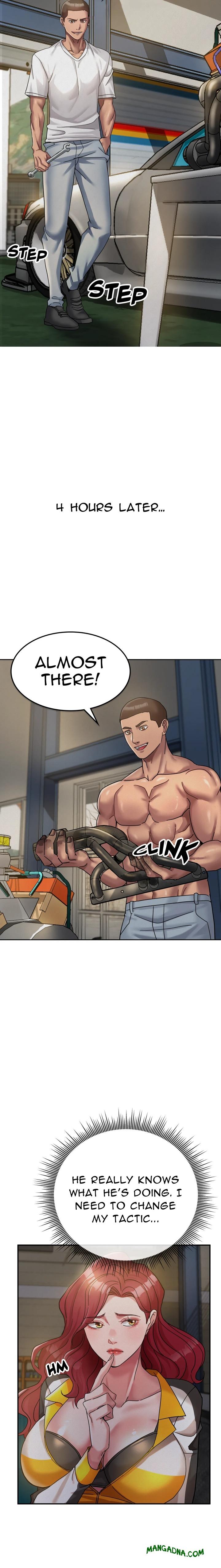 Fast & Curious (Uncensored) - Chapter 0 Page 3