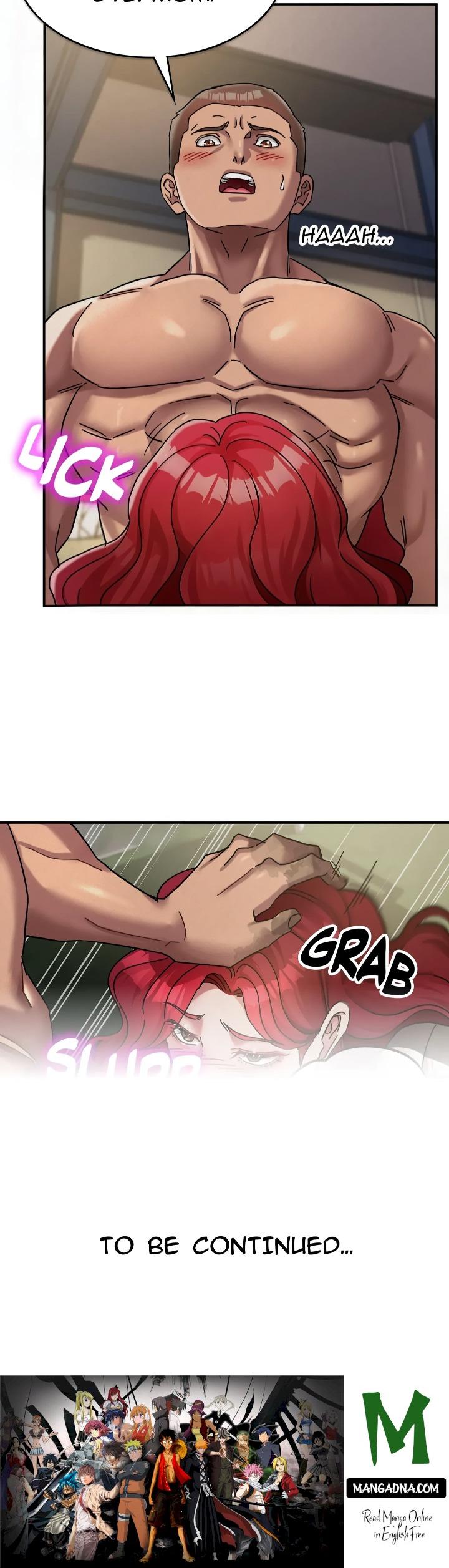 Fast & Curious (Uncensored) - Chapter 0 Page 7