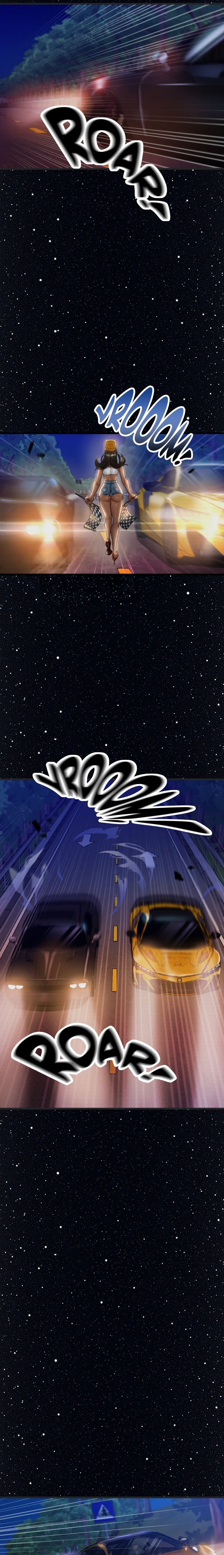 Fast & Curious (Uncensored) - Chapter 1 Page 12