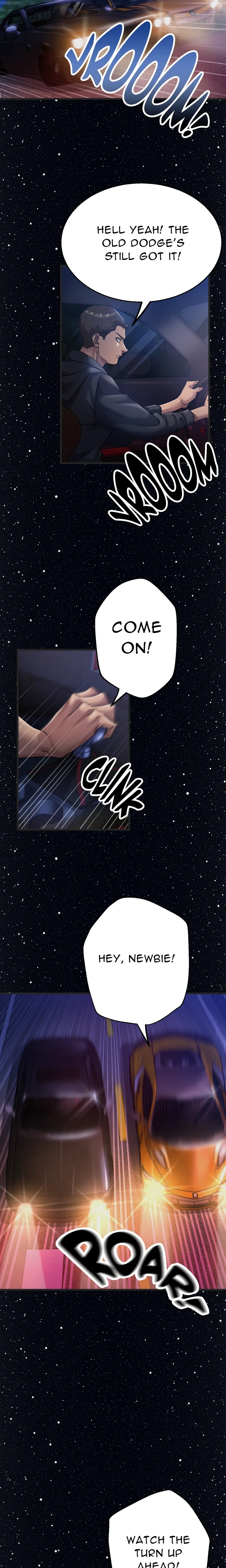 Fast & Curious (Uncensored) - Chapter 1 Page 13