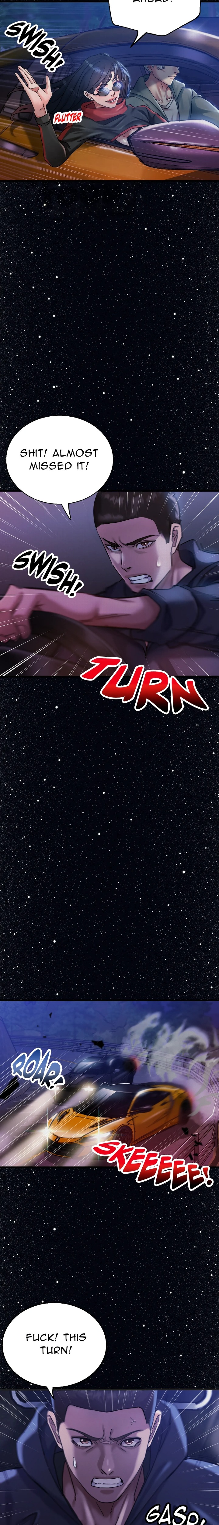 Fast & Curious (Uncensored) - Chapter 1 Page 14