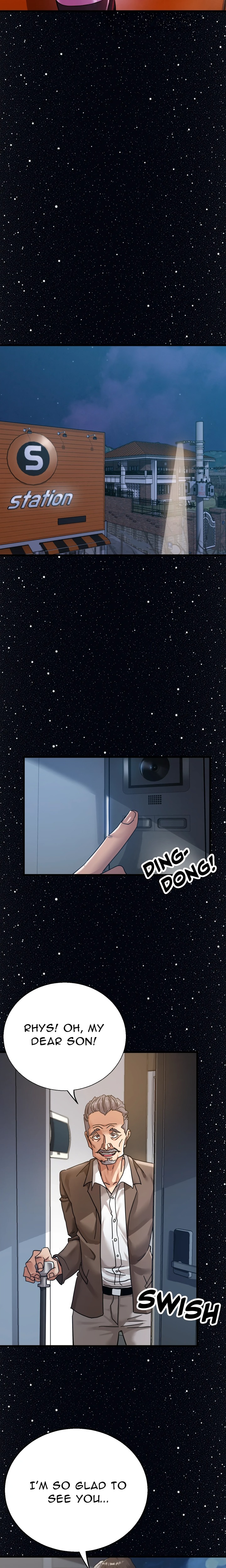 Fast & Curious (Uncensored) - Chapter 1 Page 17