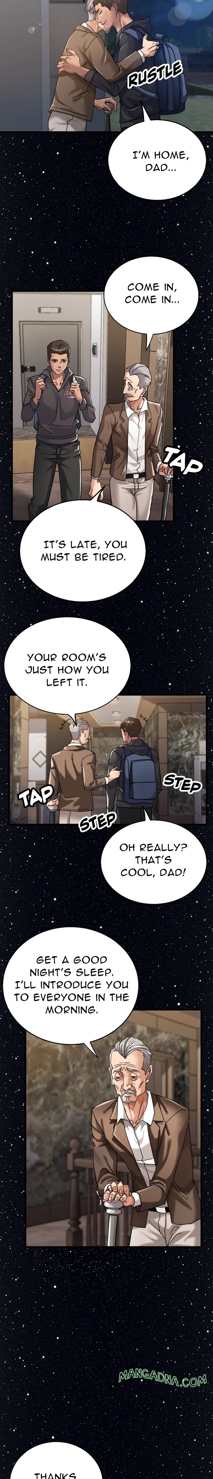 Fast & Curious (Uncensored) - Chapter 1 Page 18