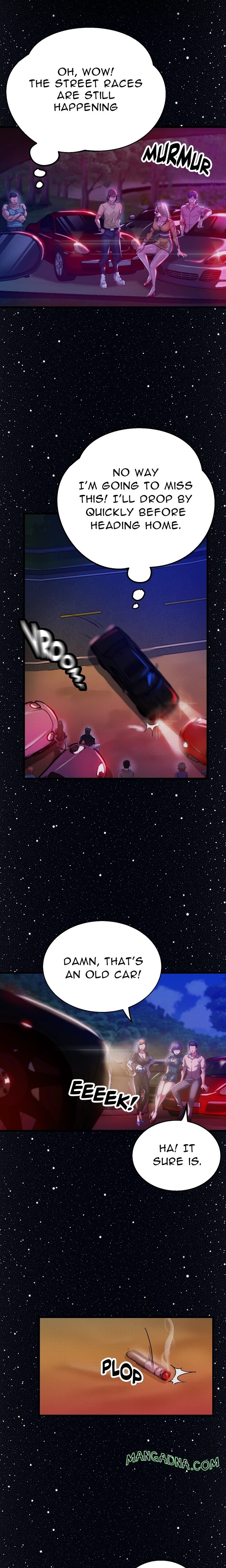 Fast & Curious (Uncensored) - Chapter 1 Page 3