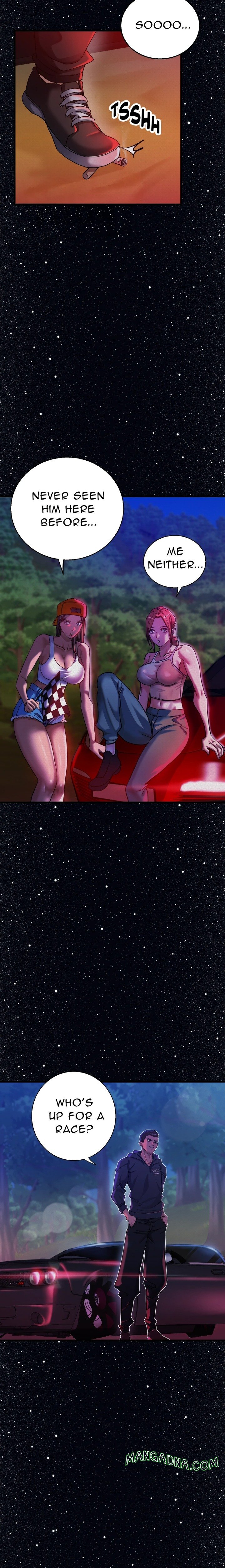 Fast & Curious (Uncensored) - Chapter 1 Page 4