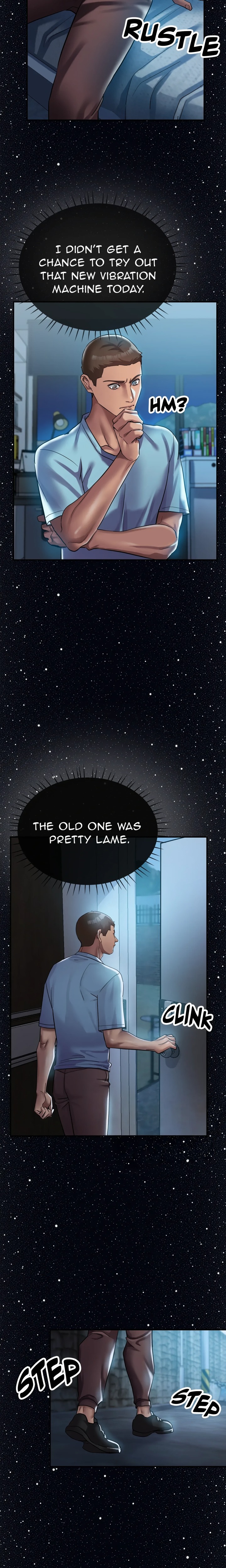 Fast & Curious (Uncensored) - Chapter 2 Page 16