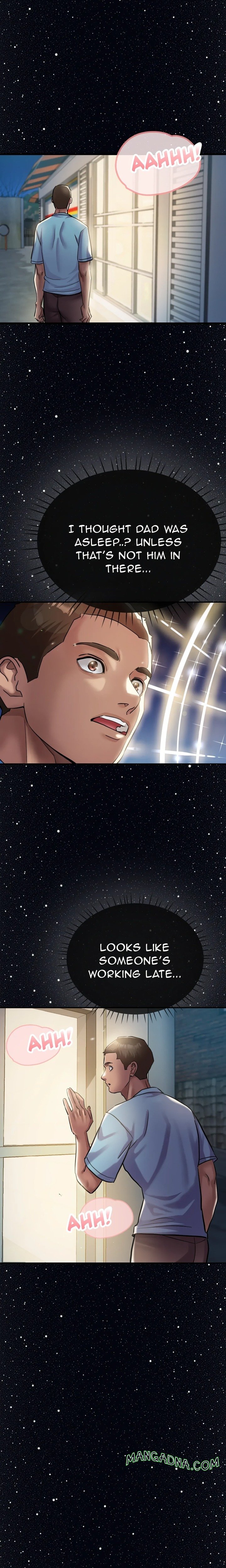 Fast & Curious (Uncensored) - Chapter 2 Page 17