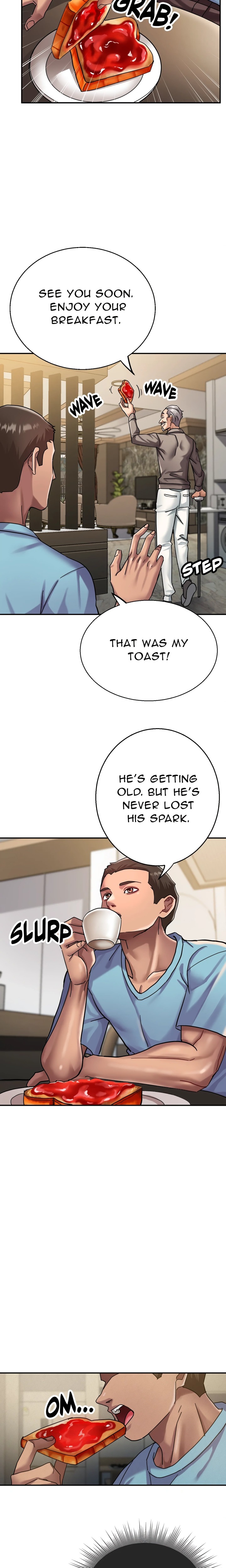 Fast & Curious (Uncensored) - Chapter 2 Page 6