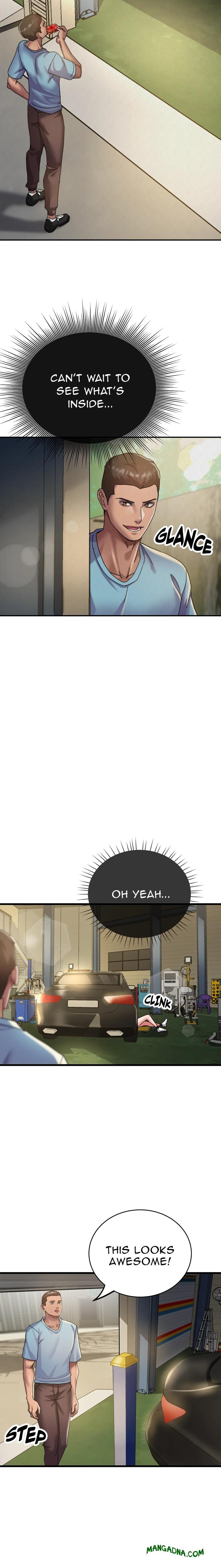 Fast & Curious (Uncensored) - Chapter 2 Page 8