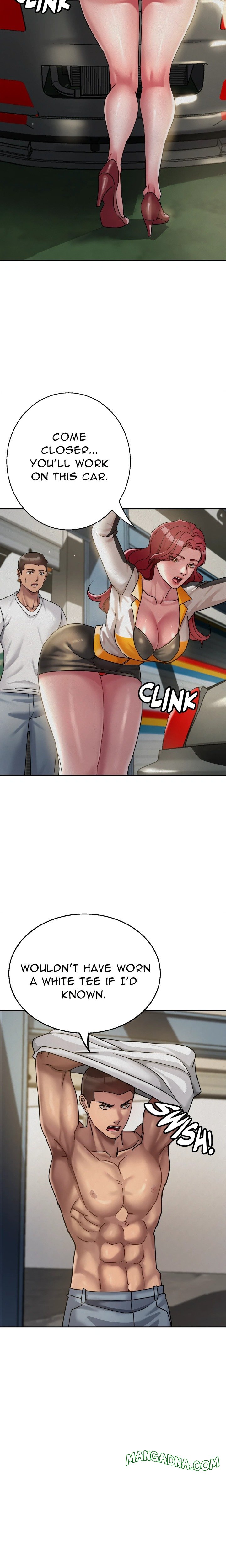 Fast & Curious (Uncensored) - Chapter 3 Page 12