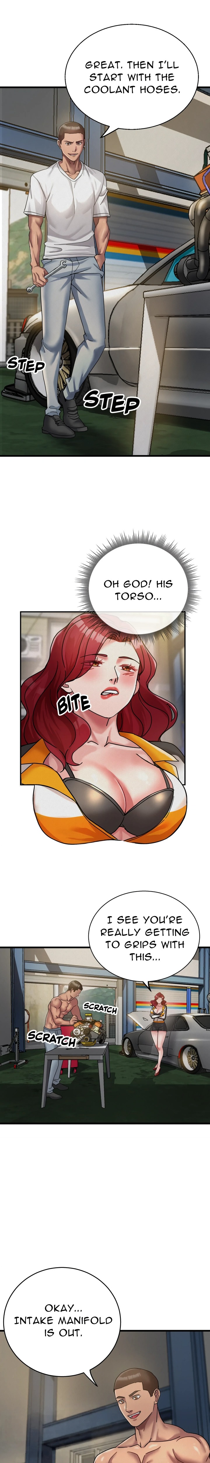 Fast & Curious (Uncensored) - Chapter 3 Page 14