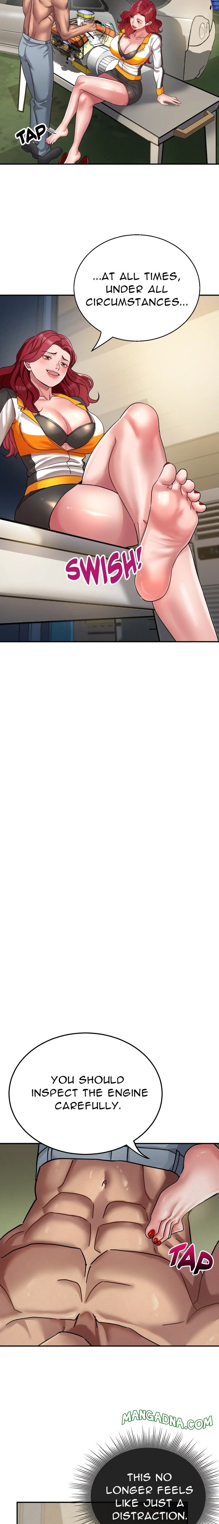 Fast & Curious (Uncensored) - Chapter 3 Page 18