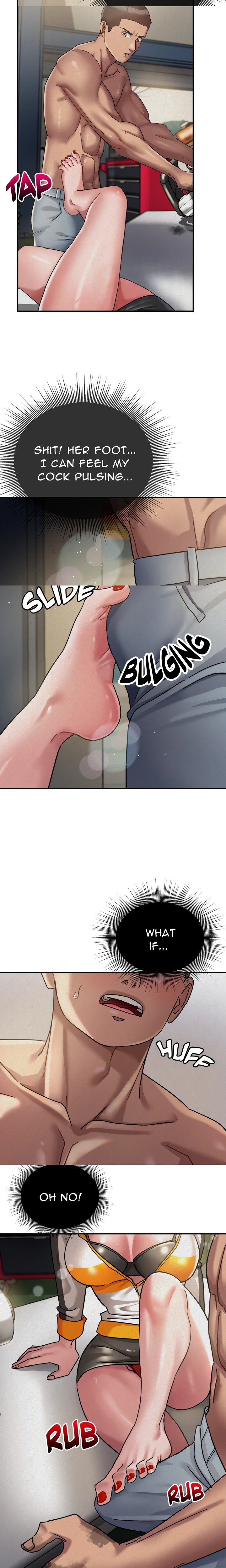 Fast & Curious (Uncensored) - Chapter 3 Page 19