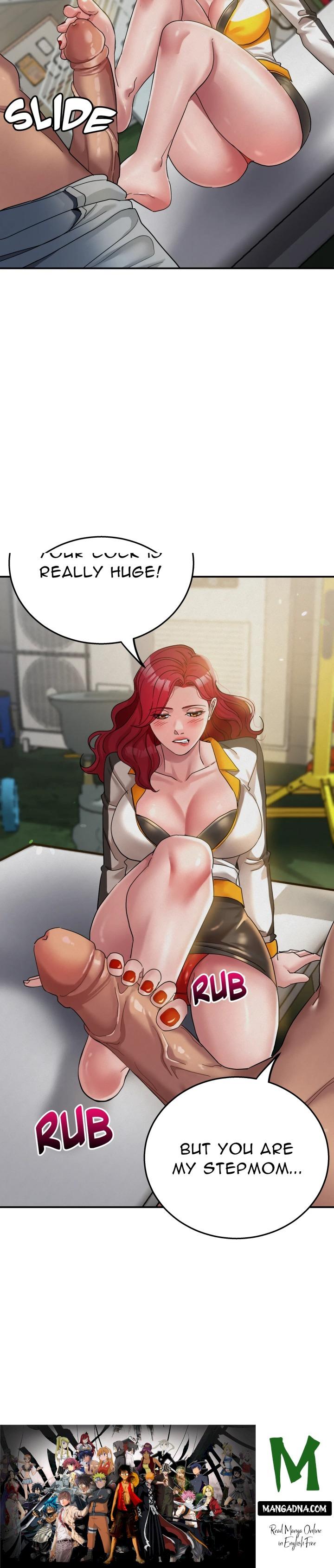 Fast & Curious (Uncensored) - Chapter 3 Page 21