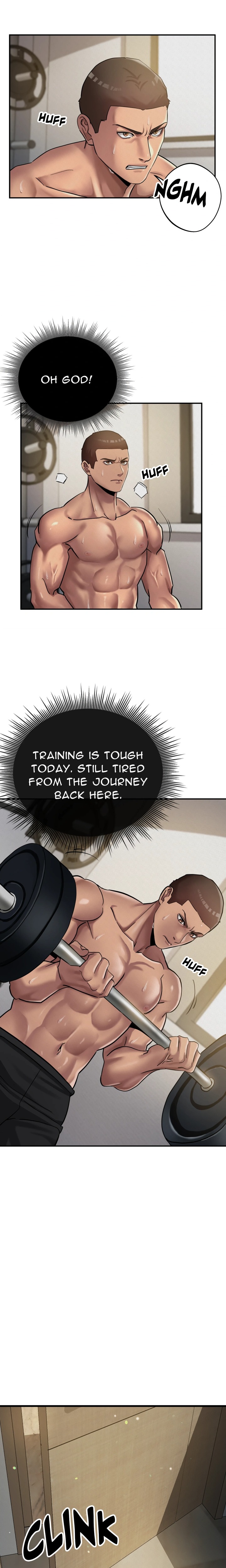 Fast & Curious (Uncensored) - Chapter 3 Page 4