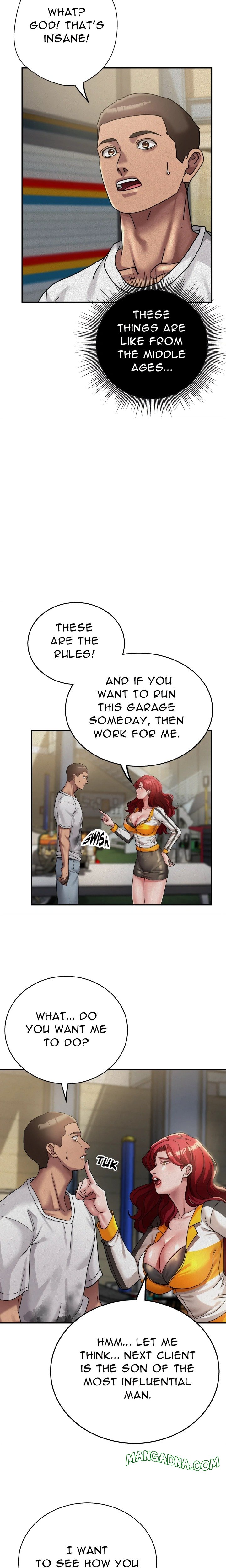 Fast & Curious (Uncensored) - Chapter 5 Page 12