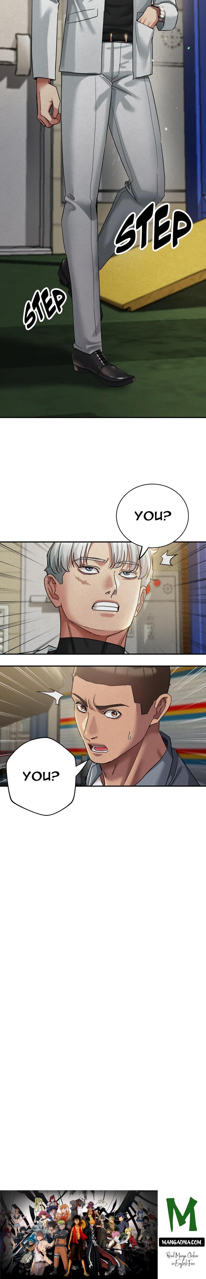 Fast & Curious (Uncensored) - Chapter 5 Page 16