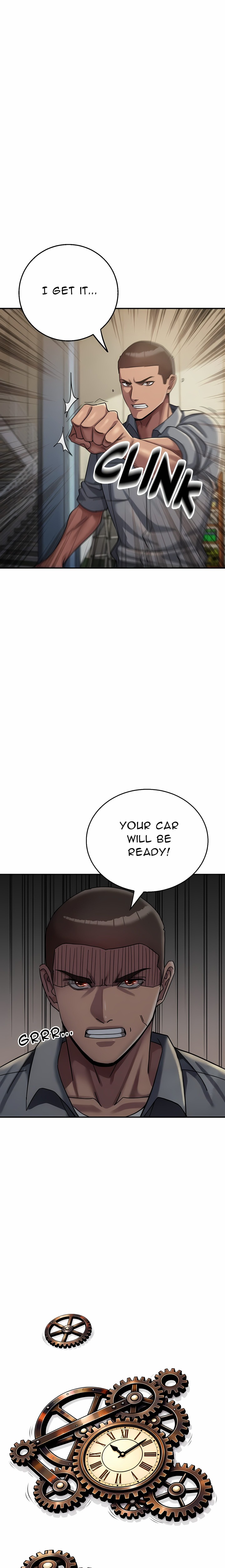 Fast & Curious (Uncensored) - Chapter 6 Page 10