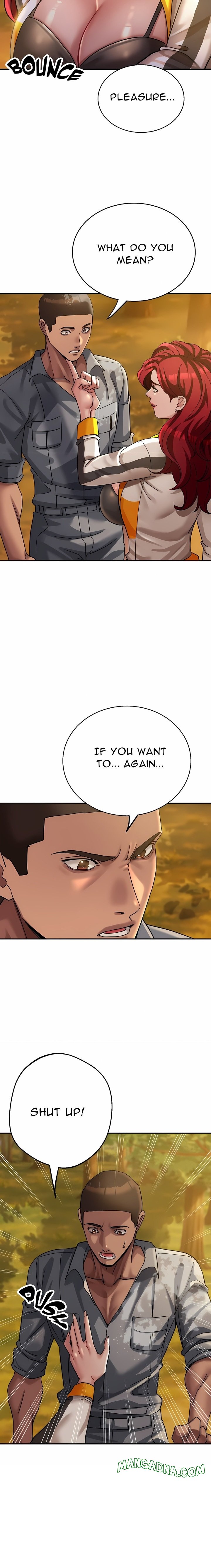 Fast & Curious (Uncensored) - Chapter 7 Page 11
