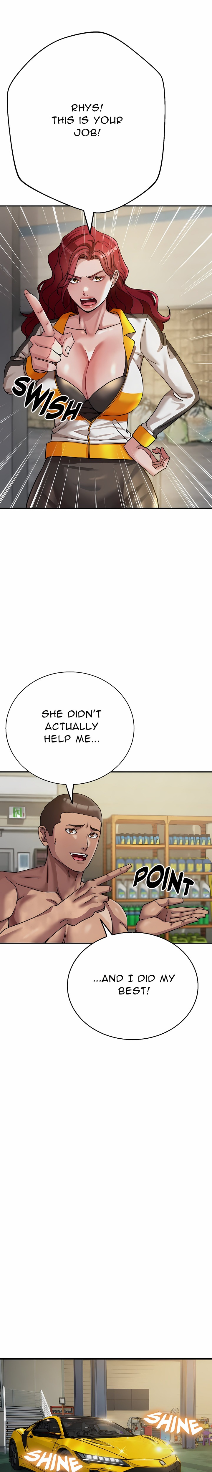 Fast & Curious (Uncensored) - Chapter 7 Page 2