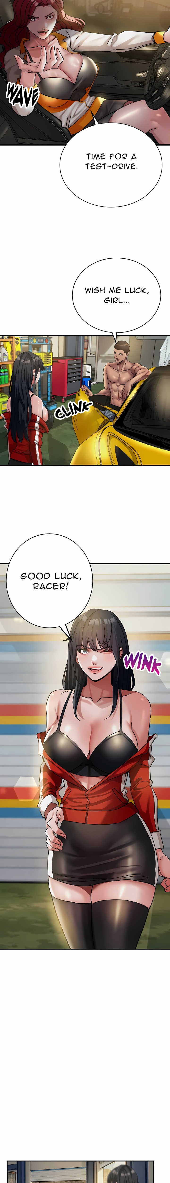 Fast & Curious (Uncensored) - Chapter 7 Page 6
