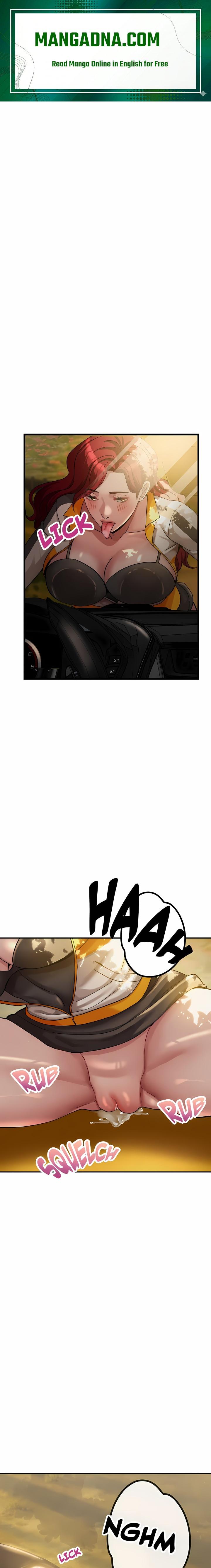 Fast & Curious (Uncensored) - Chapter 8 Page 1