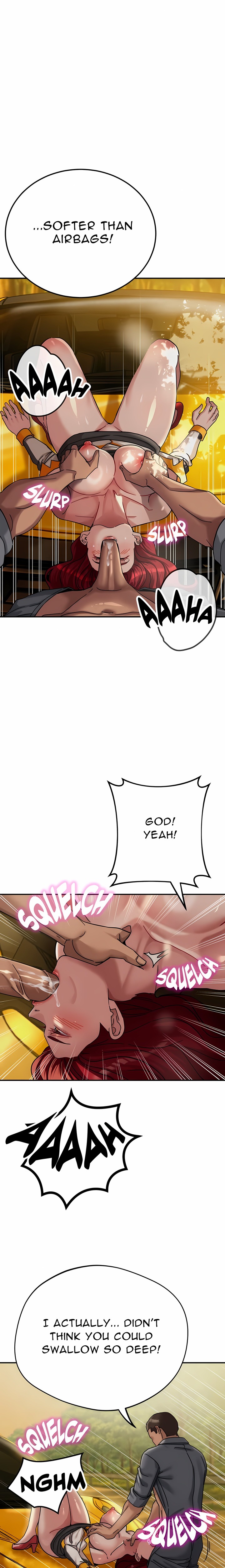 Fast & Curious (Uncensored) - Chapter 8 Page 8