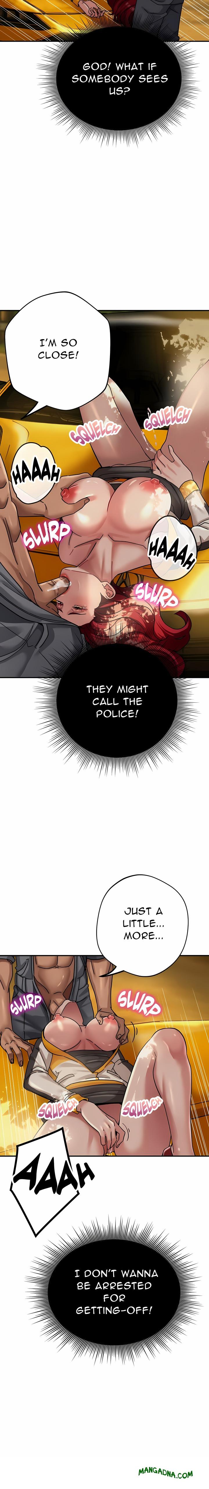 Fast & Curious (Uncensored) - Chapter 8 Page 9
