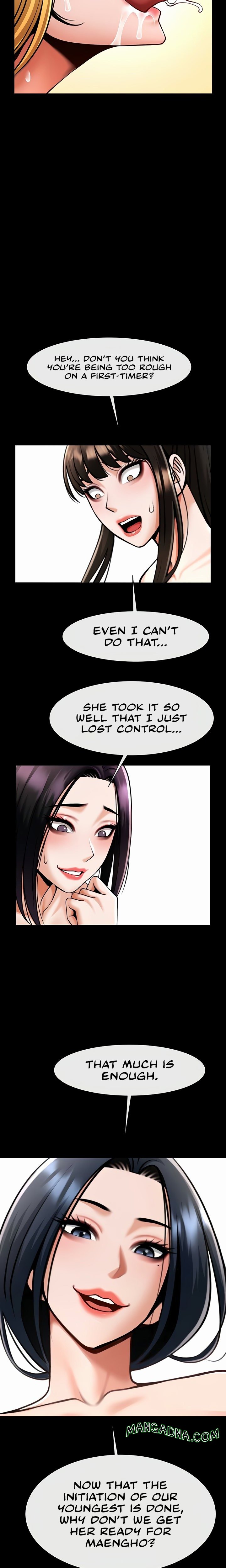 The Cheat Code Hitter Fucks Them All - Chapter 101 Page 17