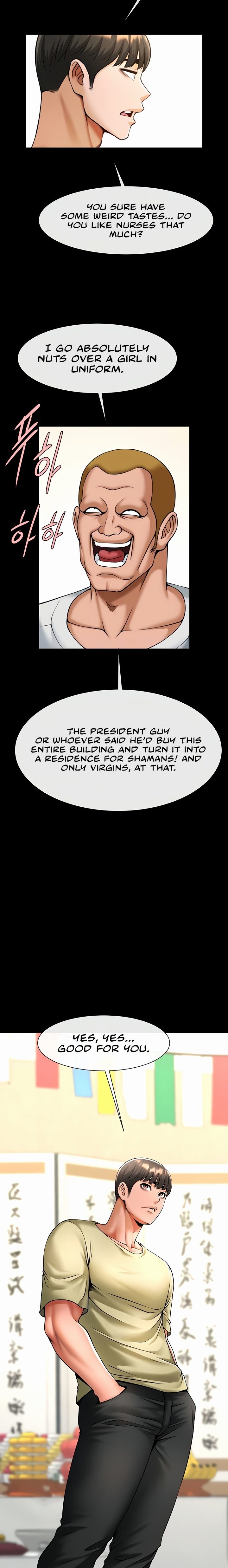 The Cheat Code Hitter Fucks Them All - Chapter 101 Page 2